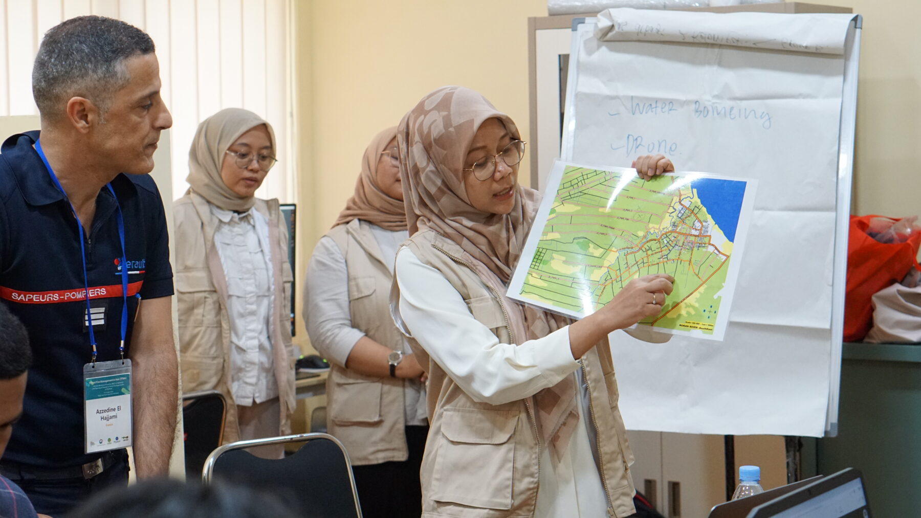 [FFMA] From Strategy to Simulation: Strengthening Peatland Fire ...