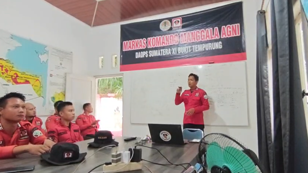 [FFMA] TOTFFS Knowledge Replication Successfully Continued in Indonesia ...