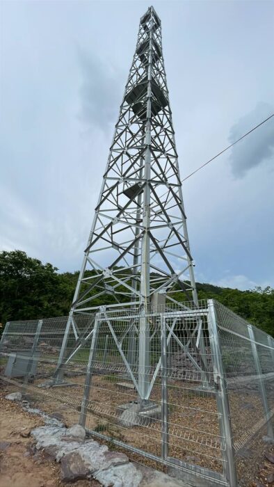Lao PDR Tower